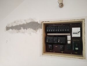 Elektropříprava pro tepelné čerpadlo + bezdrátové HDO