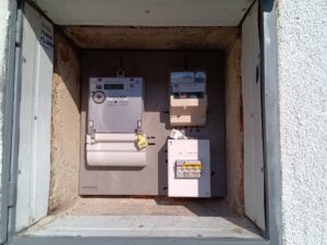 Elektroměr
